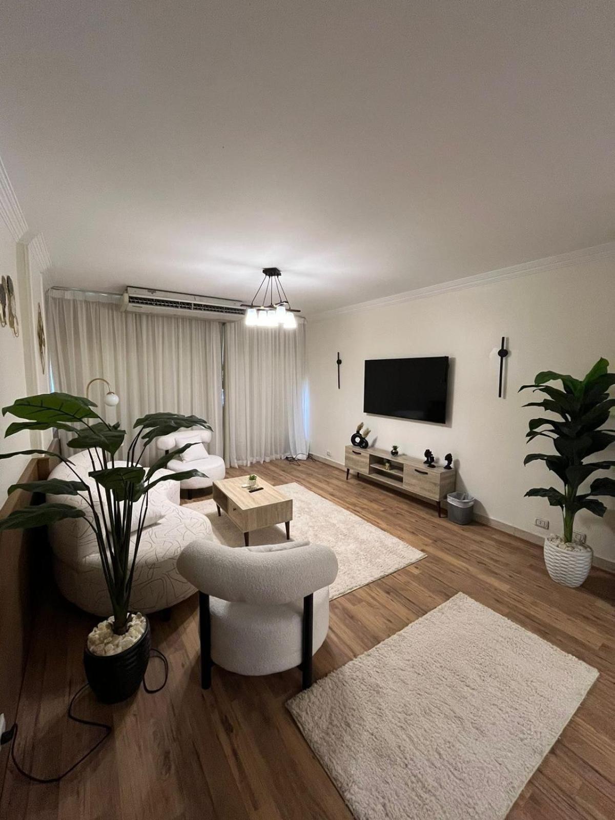 Apartamento Heart Of Zamalek Cairo